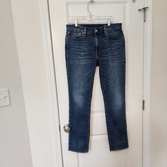 Levi Strauss Mens 511 Jeans, size 34x34 - Picture 1 of 9